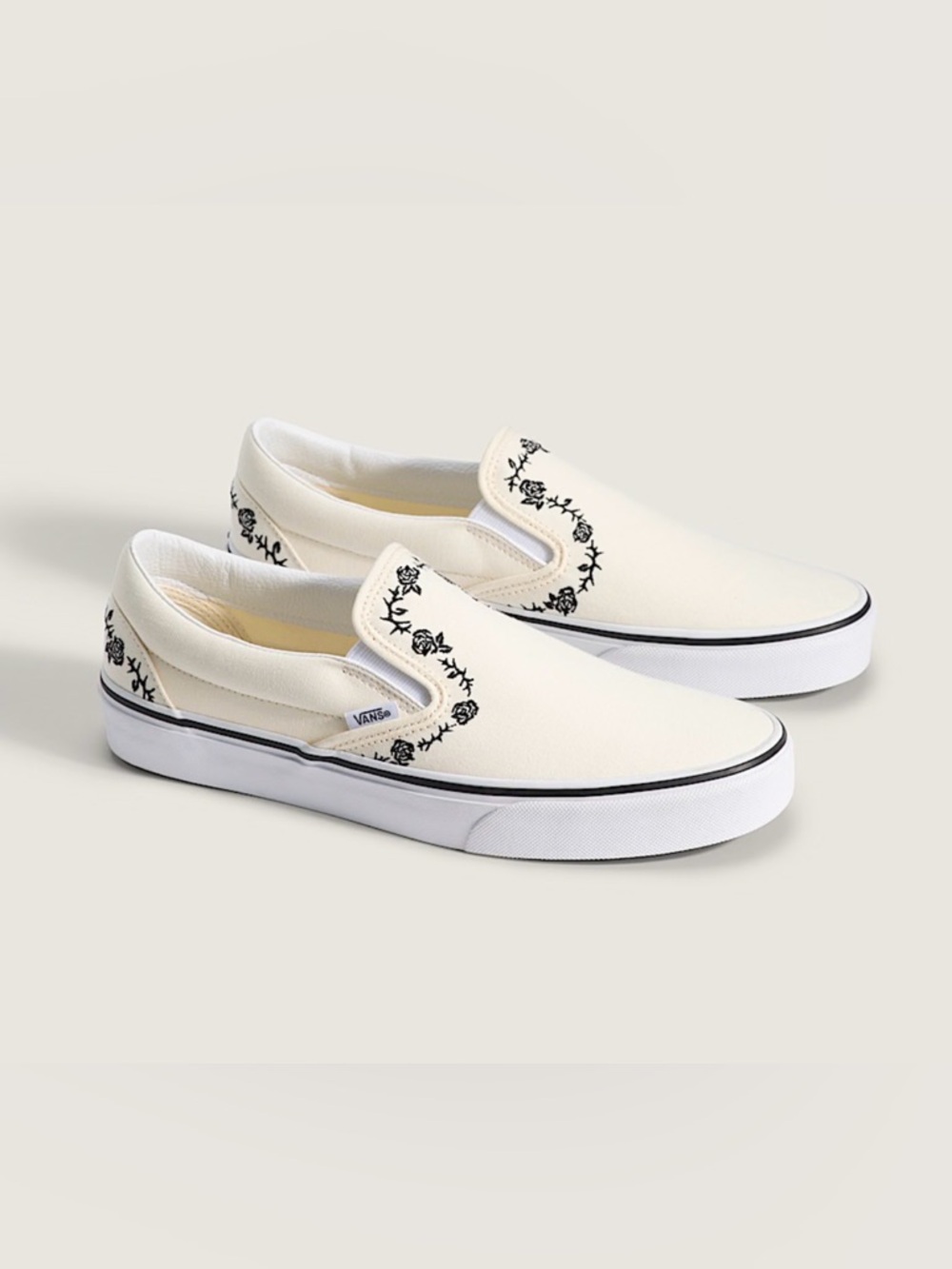 🍀Vans Classic slip-on